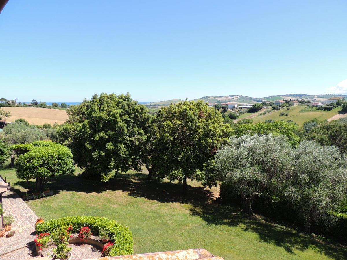 Casa Sabbatini Appartement SantʼElpidio a Mare Buitenkant foto
