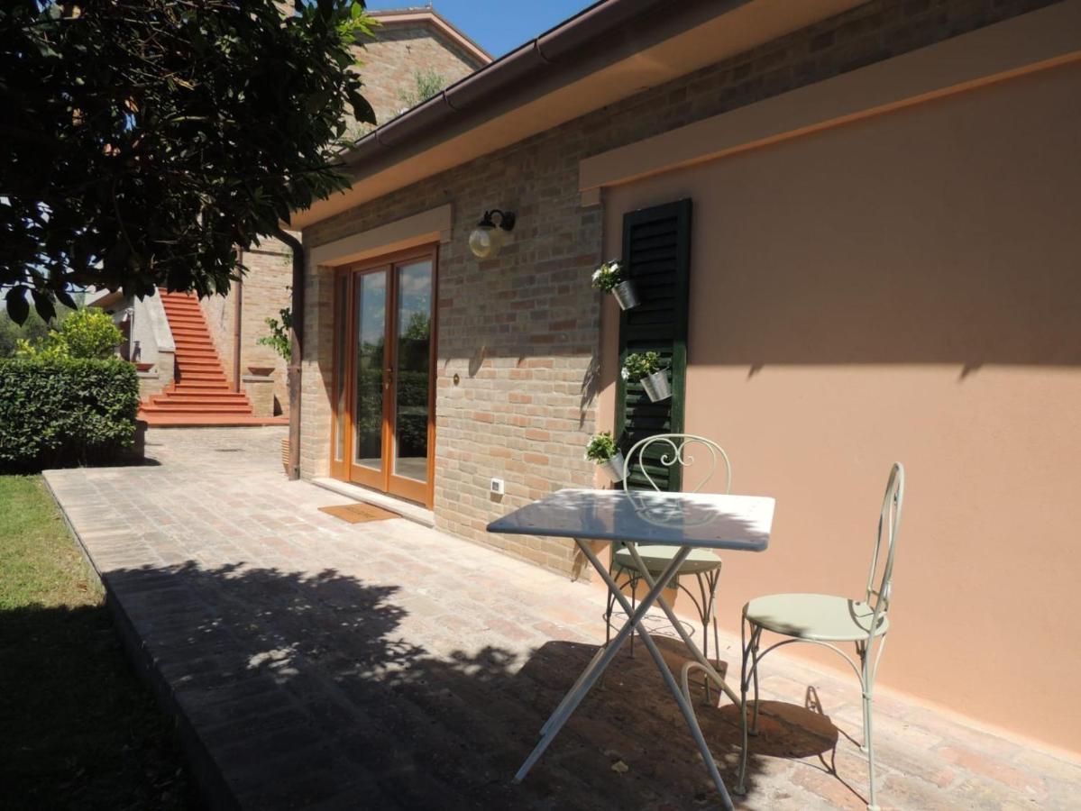 Casa Sabbatini Appartement SantʼElpidio a Mare Buitenkant foto