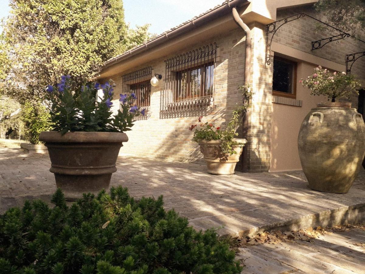 Casa Sabbatini Appartement SantʼElpidio a Mare Buitenkant foto