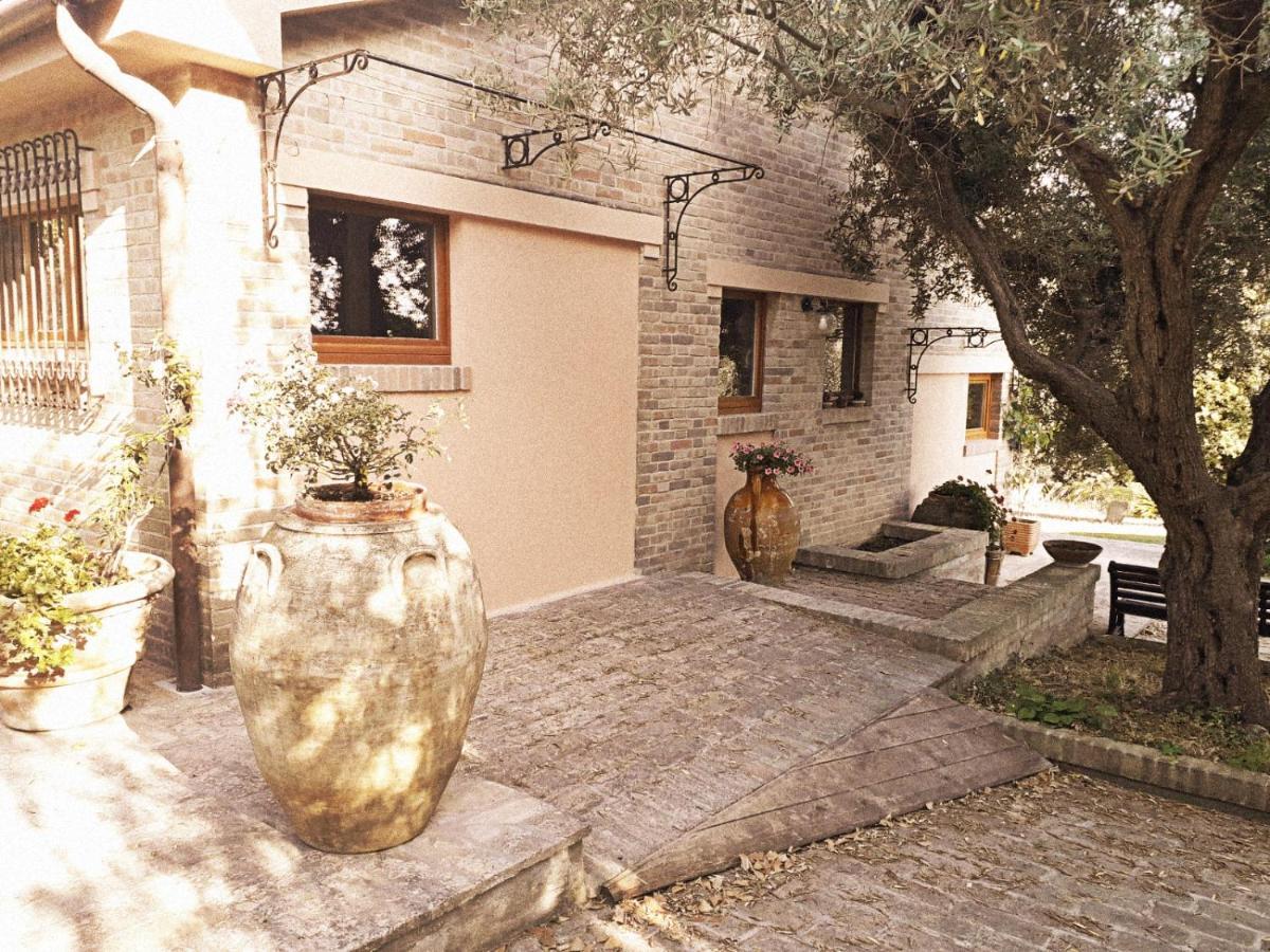 Casa Sabbatini Appartement SantʼElpidio a Mare Buitenkant foto