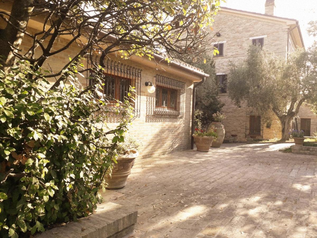 Casa Sabbatini Appartement SantʼElpidio a Mare Buitenkant foto
