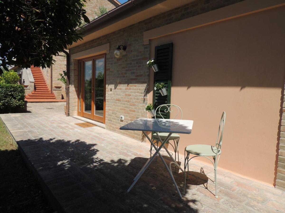 Casa Sabbatini Appartement SantʼElpidio a Mare Buitenkant foto