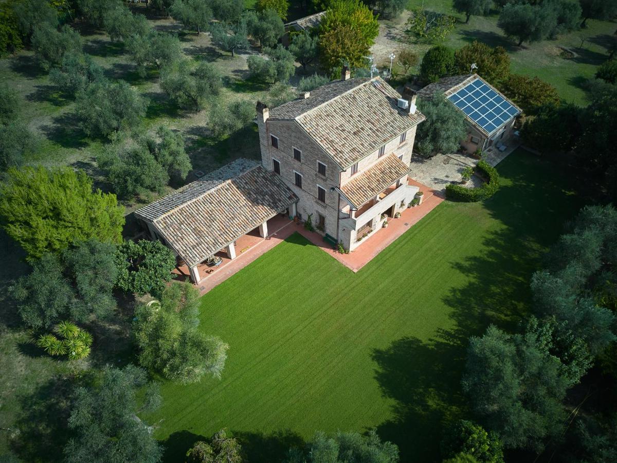 Casa Sabbatini Appartement SantʼElpidio a Mare Buitenkant foto