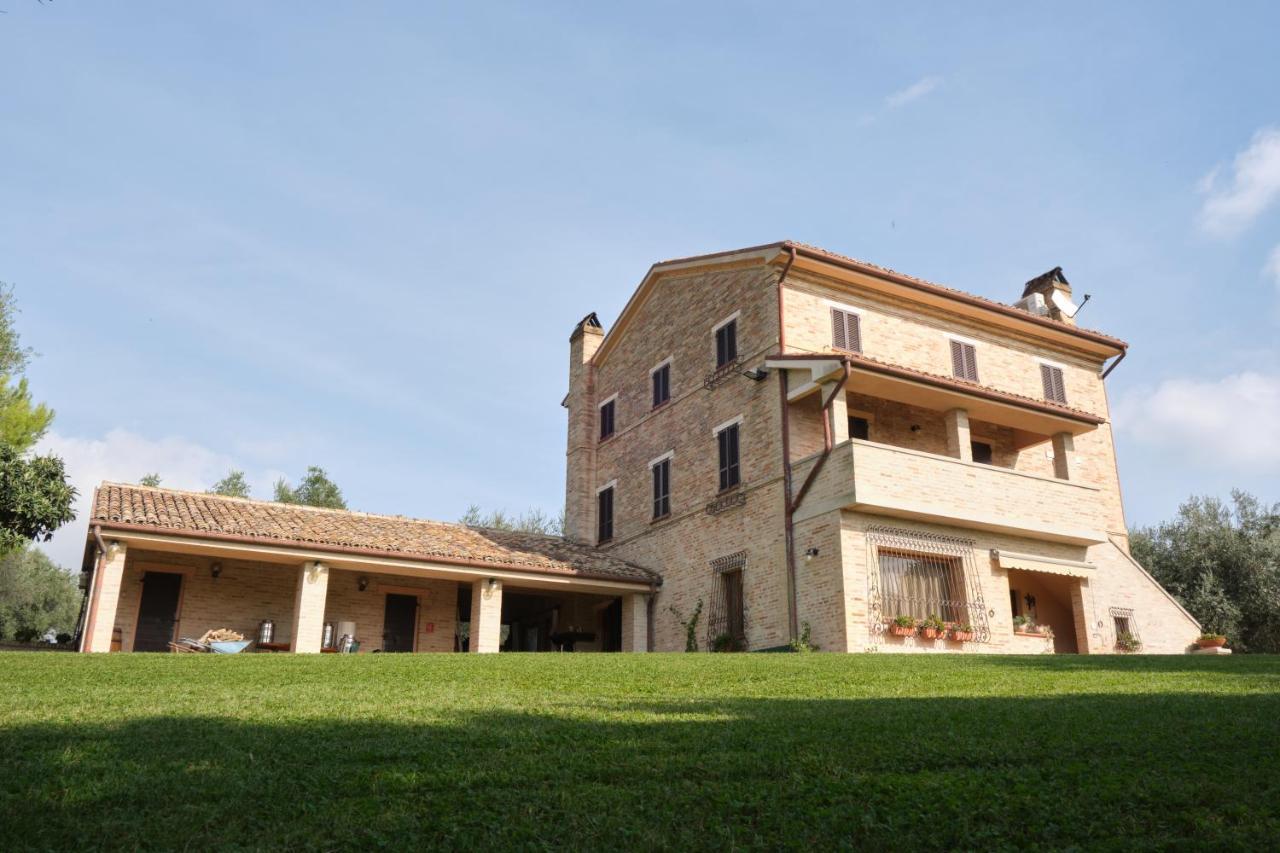 Casa Sabbatini Appartement SantʼElpidio a Mare Buitenkant foto
