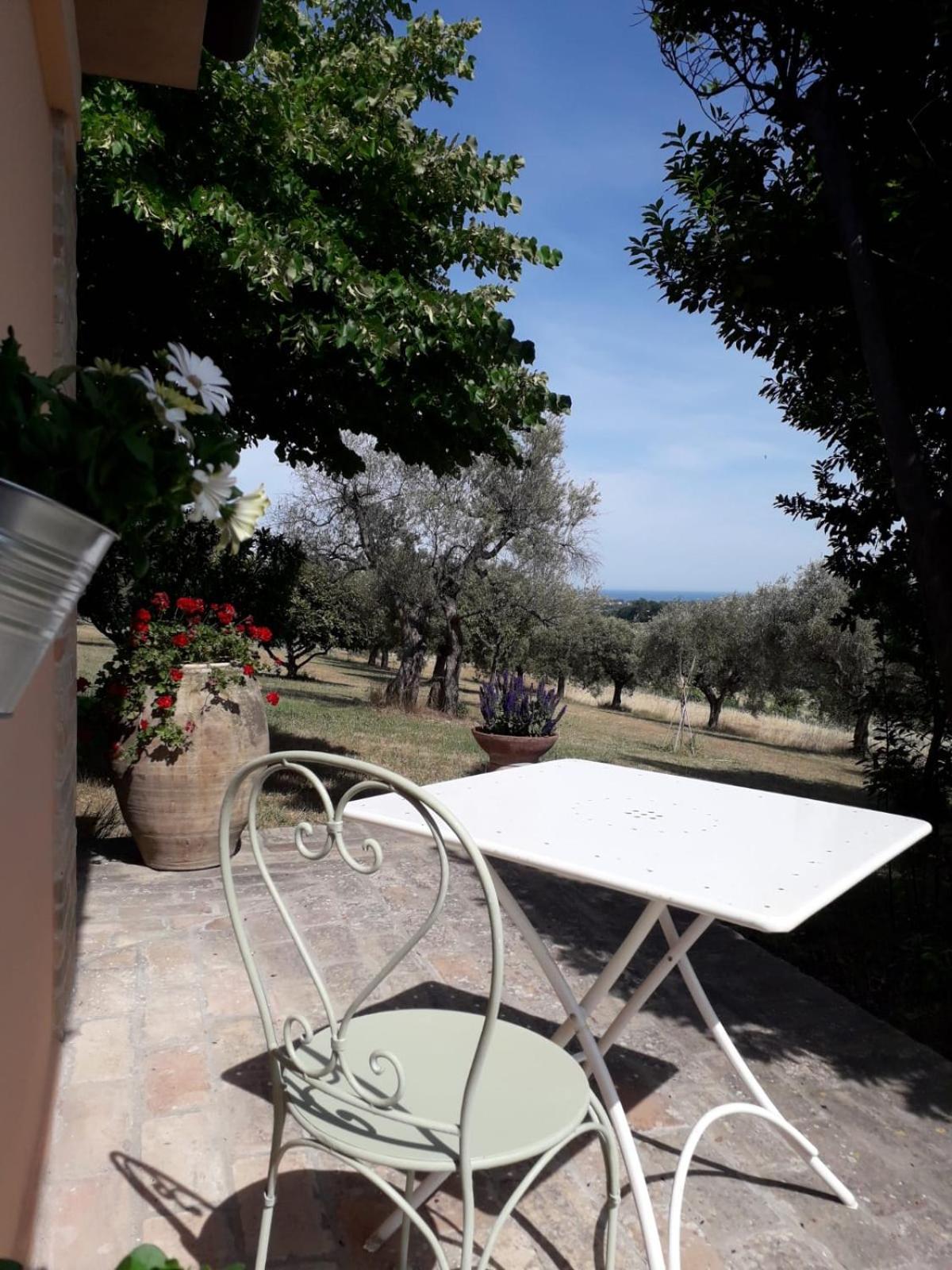 Casa Sabbatini Appartement SantʼElpidio a Mare Kamer foto