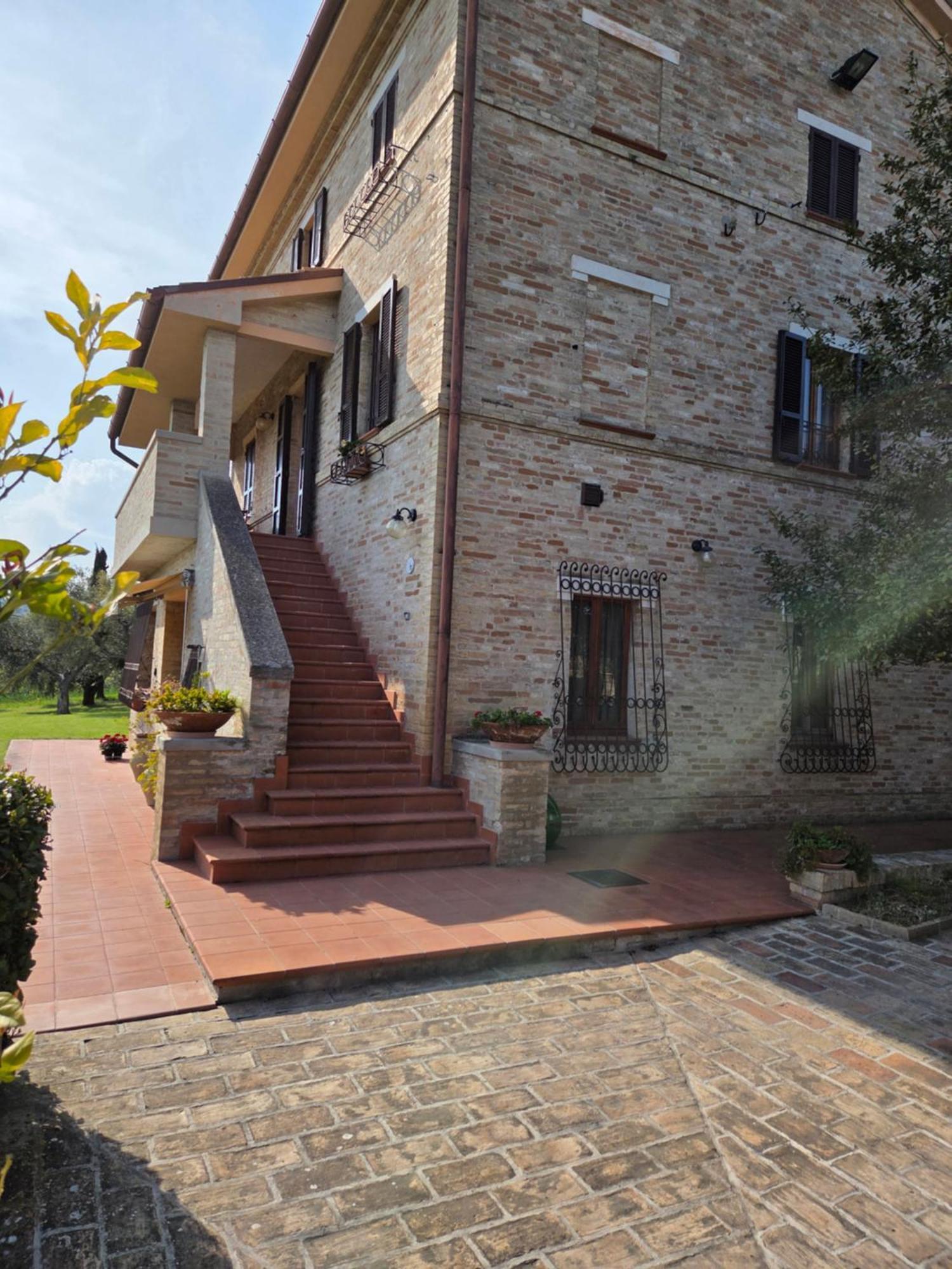 Casa Sabbatini Appartement SantʼElpidio a Mare Buitenkant foto
