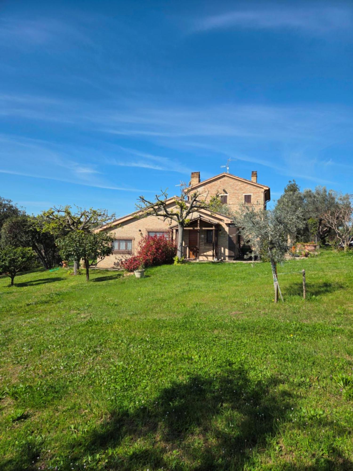Casa Sabbatini Appartement SantʼElpidio a Mare Buitenkant foto