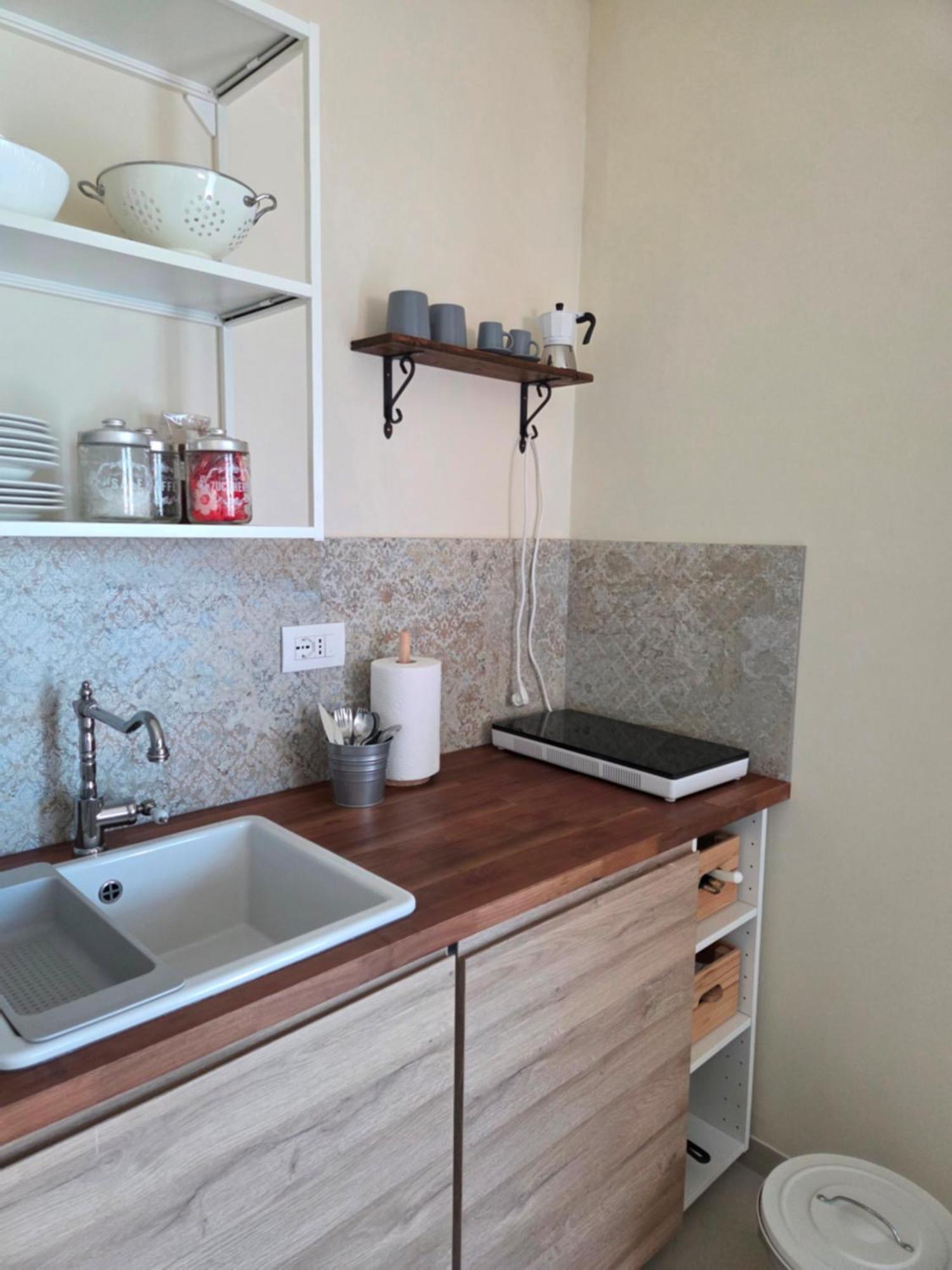 Casa Sabbatini Appartement SantʼElpidio a Mare Buitenkant foto